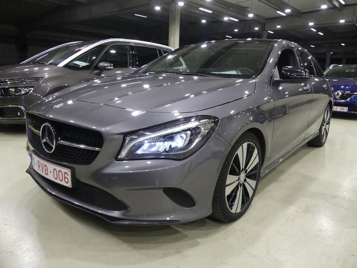 MERCEDES-BENZ CLA SB 2017 wdd1179121n447280