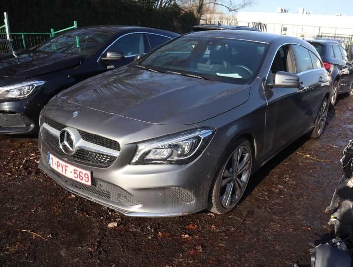 MERCEDES-BENZ CLA SH.BRAKE FL&#3916 2016 wdd1179121n447537