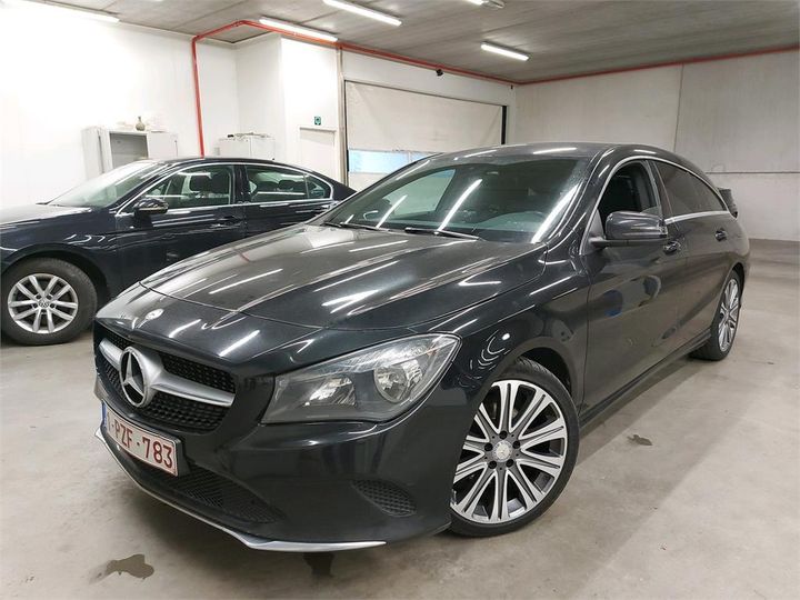 MERCEDES-BENZ CLA SHOOTING BRAKE 2016 wdd1179121n447781