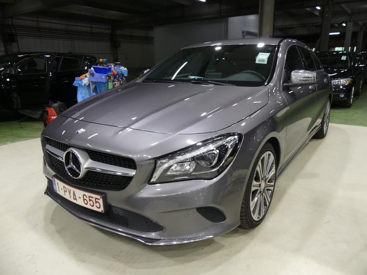 MERCEDES-BENZ CLA SB 2016 wdd1179121n448205