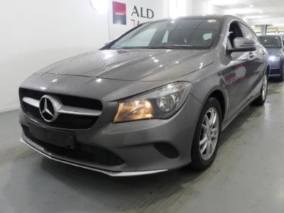 MERCEDES-BENZ CLASSE CLA SHOOTING BRAKE DIESEL (X117) 2016 wdd1179121n448248