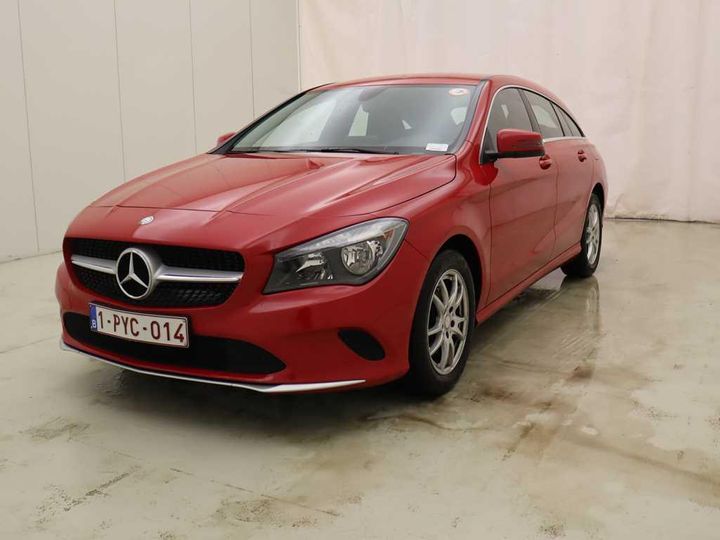 MERCEDES-BENZ CLA-KLASSE 2016 wdd1179121n448812