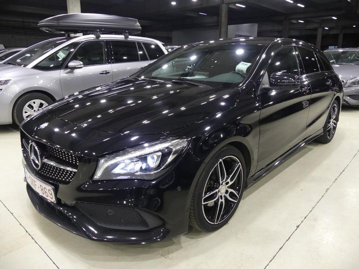 MERCEDES-BENZ CLA SB 2016 wdd1179121n448860