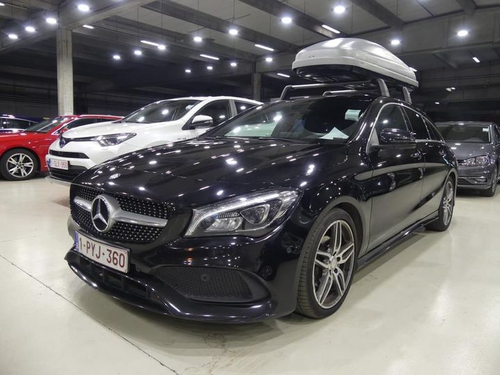 MERCEDES-BENZ CLA SB 2016 wdd1179121n449273