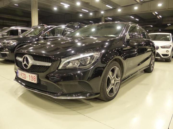 MERCEDES-BENZ CLA SB 2016 wdd1179121n449813