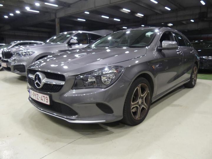 MERCEDES-BENZ CLA SB 2016 wdd1179121n450439