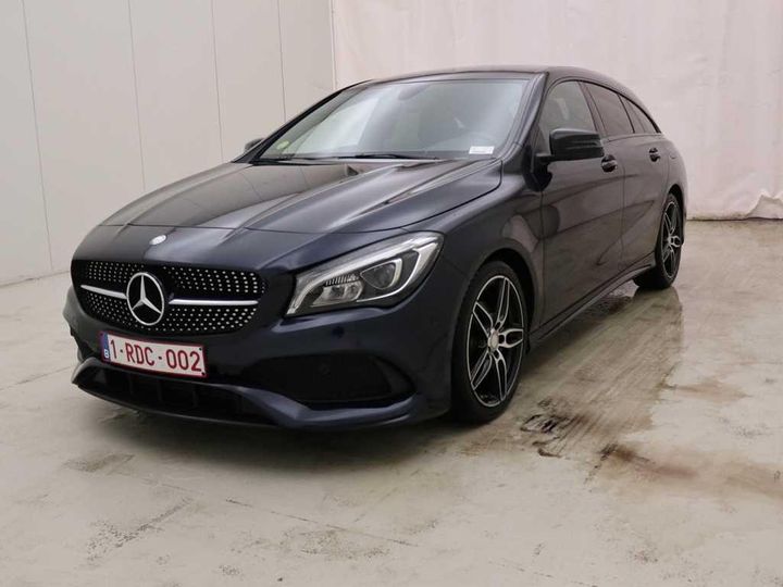 MERCEDES-BENZ CLA-KLASSE 2016 wdd1179121n451728