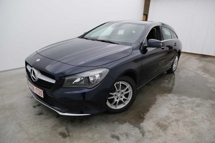 MERCEDES-BENZ CLA SH.BRAKE FL&#3916 2016 wdd1179121n451969