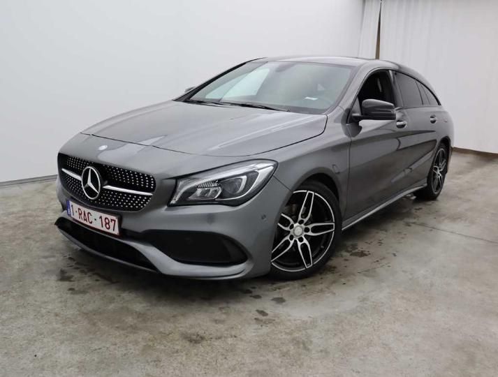 MERCEDES-BENZ CLA SH.BRAKE FL&#3916 2016 wdd1179121n452307