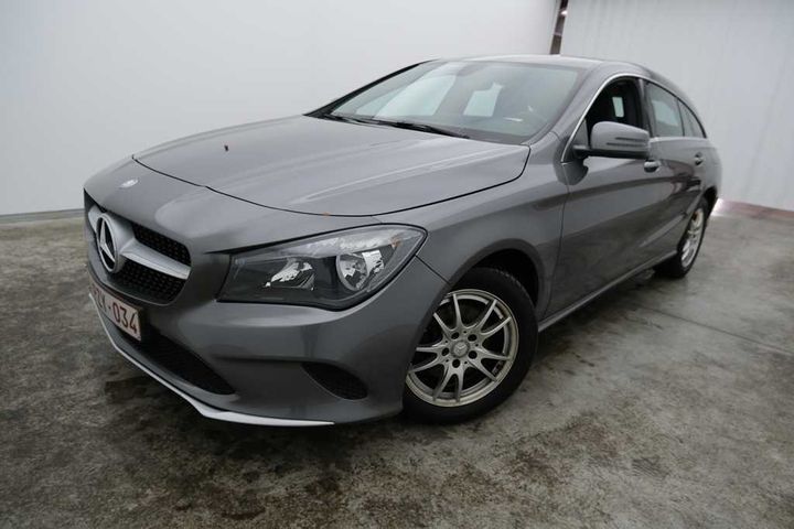 MERCEDES-BENZ CLA SH.BRAKE FL&#3916 2016 wdd1179121n452474