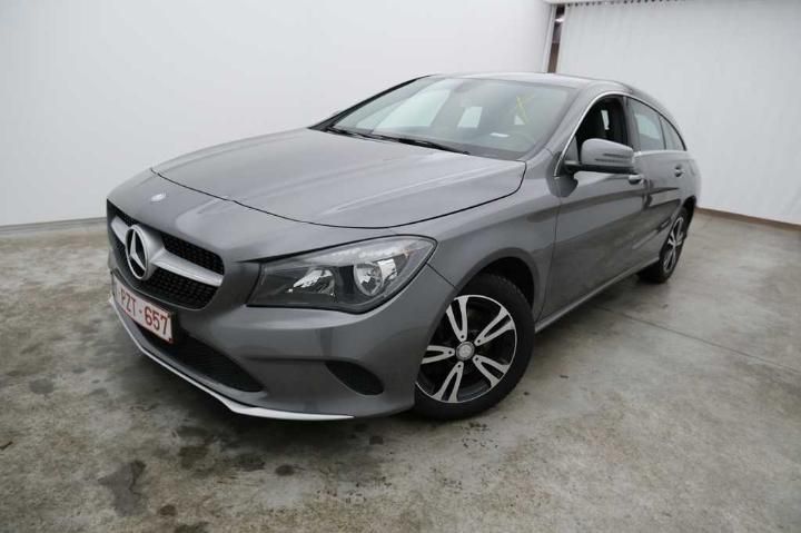 MERCEDES-BENZ CLA SH.BRAKE FL&#3916 2016 wdd1179121n452517