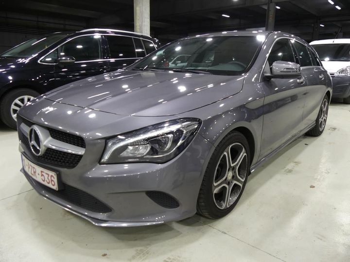 MERCEDES-BENZ CLA SB 2016 wdd1179121n452677