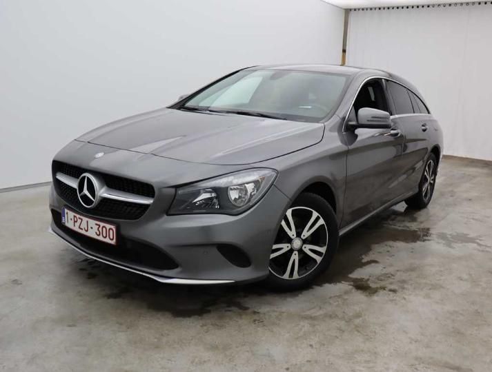 MERCEDES-BENZ CLA SH.BRAKE FL&#3916 2016 wdd1179121n452751