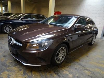 MERCEDES-BENZ CLASSE CLA SB DIESEL (X117) - 2016 2016 wdd1179121n452771