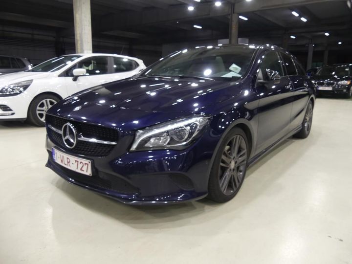 MERCEDES-BENZ CLA SB 2017 wdd1179121n452911