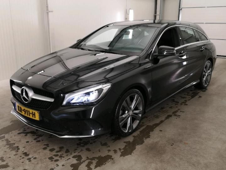 MERCEDES-BENZ CLA-KLASSE 2016 wdd1179121n452972