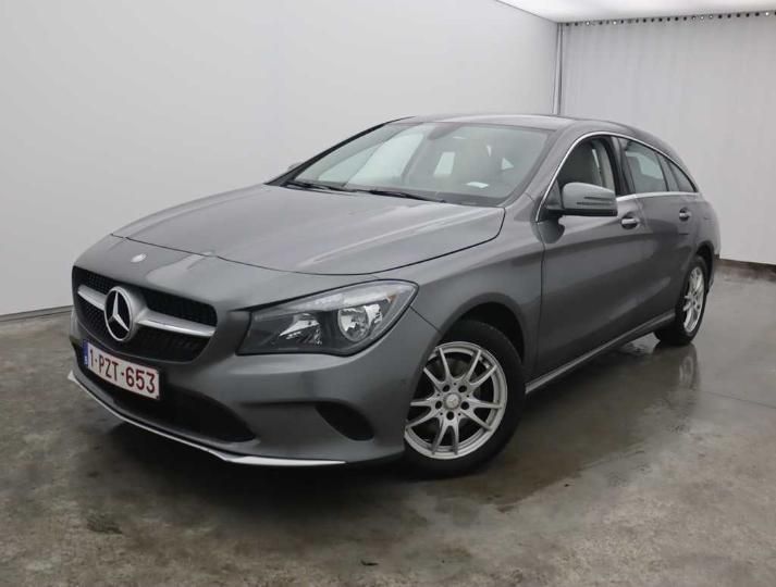 MERCEDES-BENZ CLA SH.BRAKE FL&#3916 2016 wdd1179121n453049