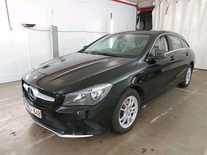 MERCEDES-BENZ CLA SHOOTING BRAKE 2016 wdd1179121n453155