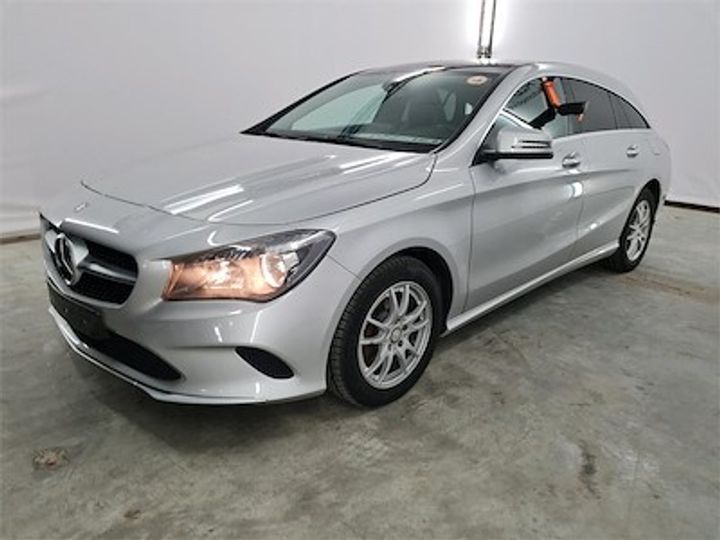 MERCEDES-BENZ CLASSE CLA SB DIESEL (X117) - 2016 wdd1179121n453694