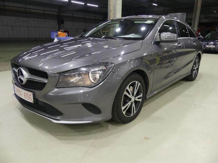 MERCEDES-BENZ CLA SB - 2016 2016 wdd1179121n453827