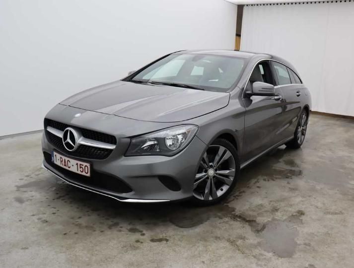 MERCEDES-BENZ CLA SH.BRAKE FL&#3916 2016 wdd1179121n454060