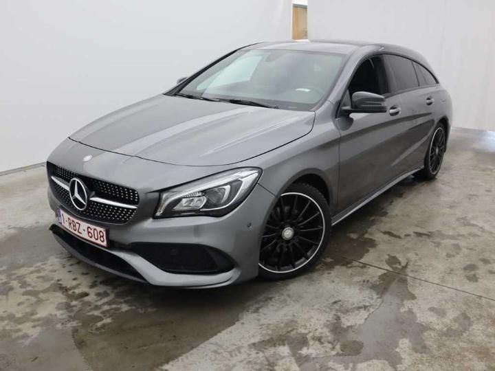 MERCEDES-BENZ CLA SH.BRAKE FL&#3916 2016 wdd1179121n454642