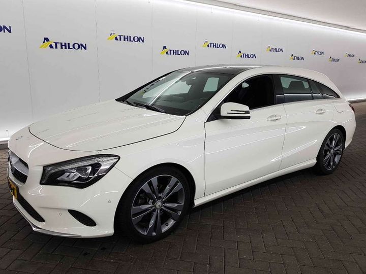 MERCEDES-BENZ CLA SHOOTING BRAKE 2016 wdd1179121n455099