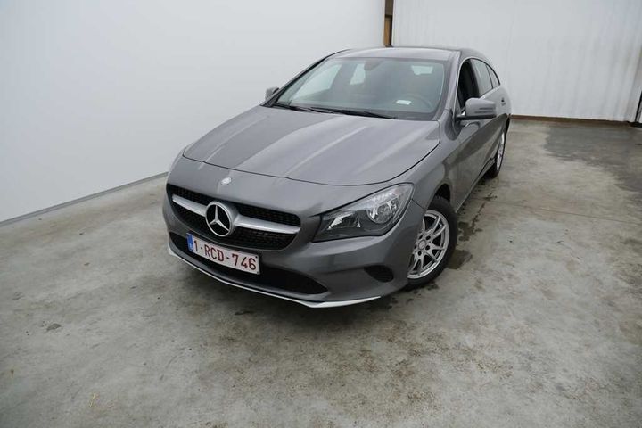 MERCEDES-BENZ CLA SH.BRAKE FL&#3916 2016 wdd1179121n455821