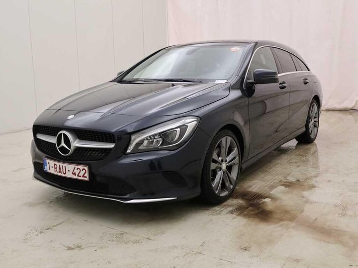 MERCEDES-BENZ CLA-KLASSE 2016 wdd1179121n455893