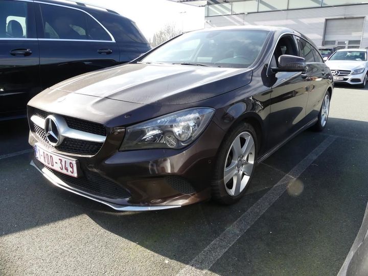 MERCEDES-BENZ CLA SB 2016 wdd1179121n458266