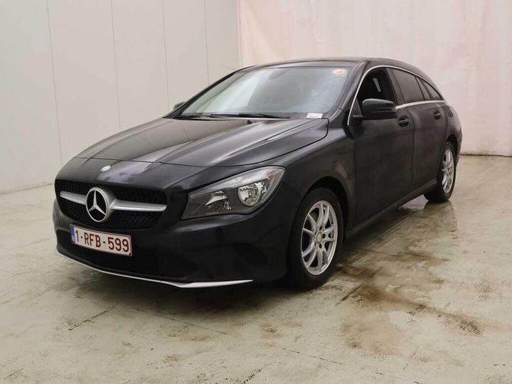 MERCEDES-BENZ CLA-KLASSE 2016 wdd1179121n458524