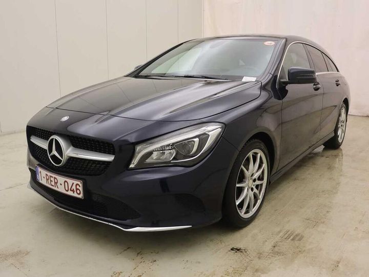 MERCEDES-BENZ CLA-KLASSE 2016 wdd1179121n458691