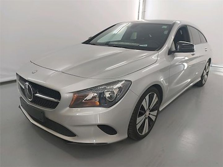 MERCEDES-BENZ CLASSE CLA SB DIESEL (X117) - 2016 2016 wdd1179121n459336