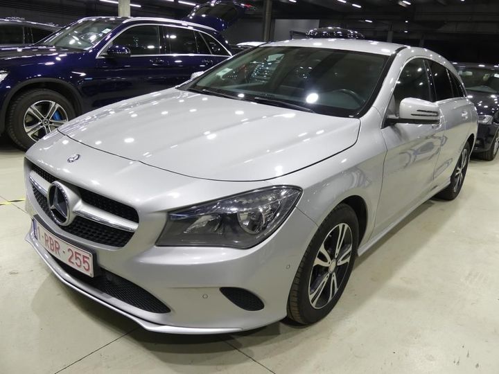 MERCEDES-BENZ CLA SB 2016 wdd1179121n459698