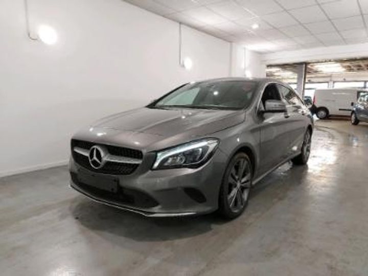 MERCEDES-BENZ CLASSE CLA SB DIESEL (X117) - 2016 2016 wdd1179121n459857