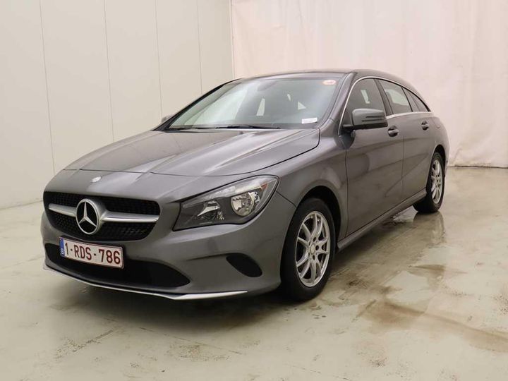 MERCEDES-BENZ CLA-KLASSE 2016 wdd1179121n459873