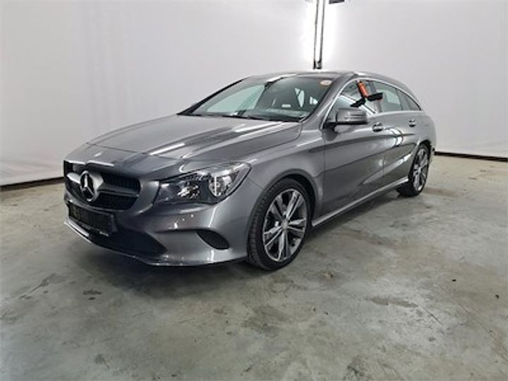 MERCEDES-BENZ CLASSE CLA SB DIESEL (X117) - 2016 2016 wdd1179121n460292