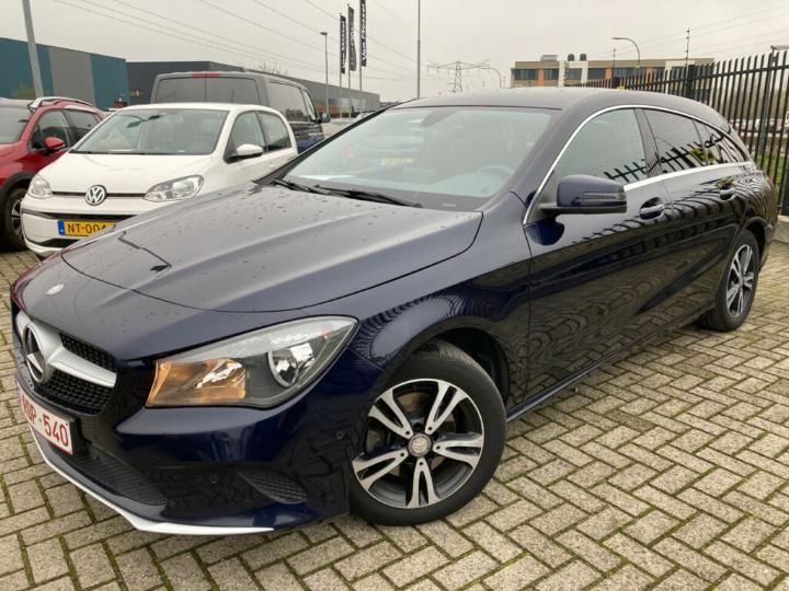 MERCEDES-BENZ CLA 2016 wdd1179121n461005