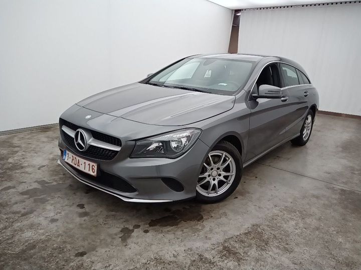 MERCEDES-BENZ CLA SH.BRAKE FL&#3916 2016 wdd1179121n462411