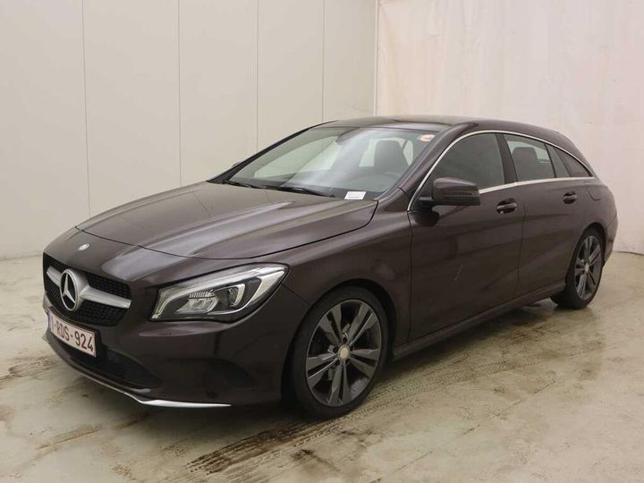 MERCEDES-BENZ CLA-KLASSE 2016 wdd1179121n462413