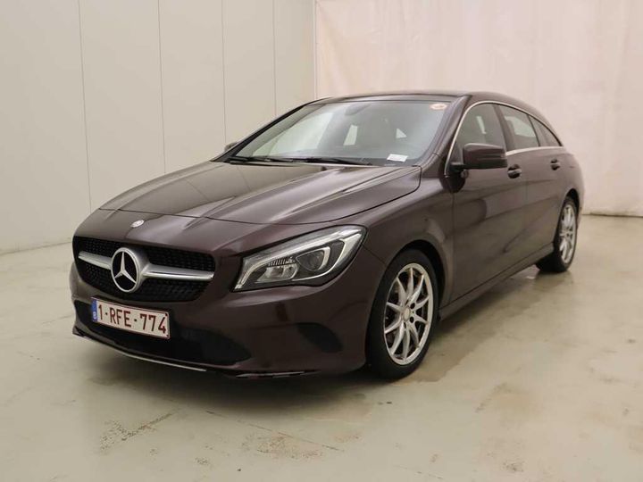 MERCEDES-BENZ CLA-KLASSE 2016 wdd1179121n462441