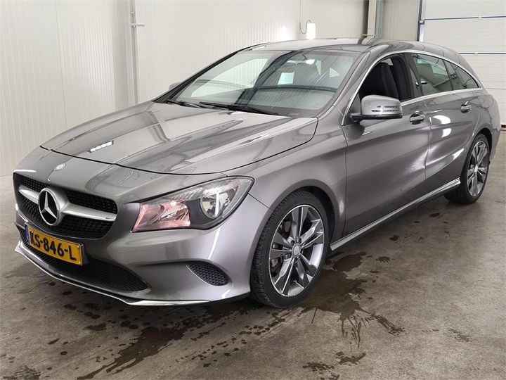 MERCEDES-BENZ CLA-KLASSE 2016 wdd1179121n463058