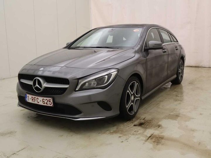 MERCEDES-BENZ CLA-KLASSE 2016 wdd1179121n463423