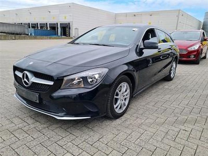 MERCEDES-BENZ CLASSE CLA SB DIESEL (X117) - 2016 2016 wdd1179121n467294