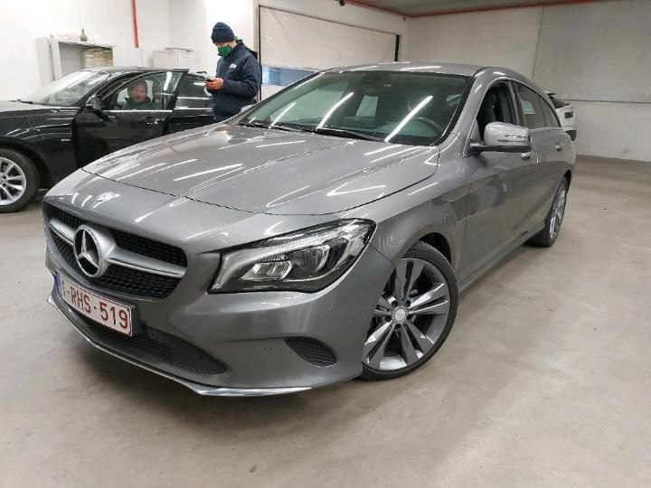 MERCEDES-BENZ CLA SHOOTING BRAKE 2016 wdd1179121n468106