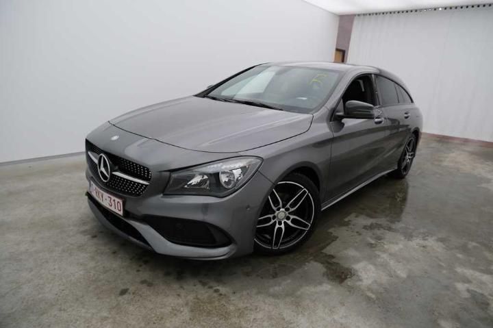 MERCEDES-BENZ CLA SH.BRAKE FL&#3916 2017 wdd1179121n470465