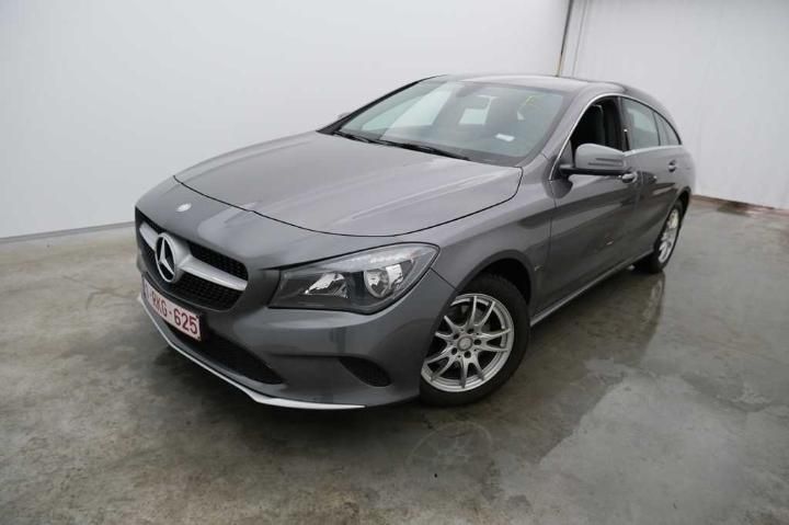 MERCEDES-BENZ CLA SH.BRAKE FL&#3916 2017 wdd1179121n470760