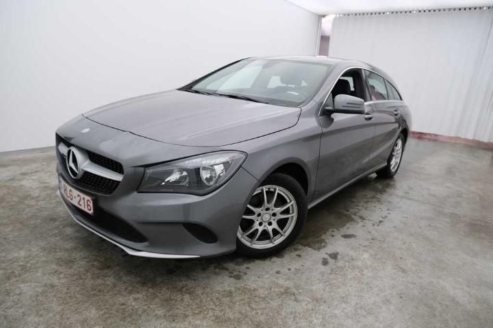 MERCEDES-BENZ CLA SH.BRAKE FL&#3916 2017 wdd1179121n470954