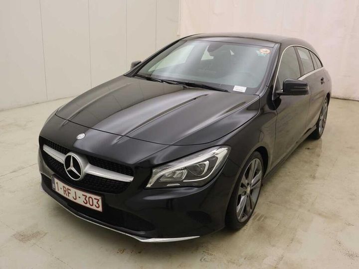 MERCEDES-BENZ CLA-KLASSE 2016 wdd1179121n471225