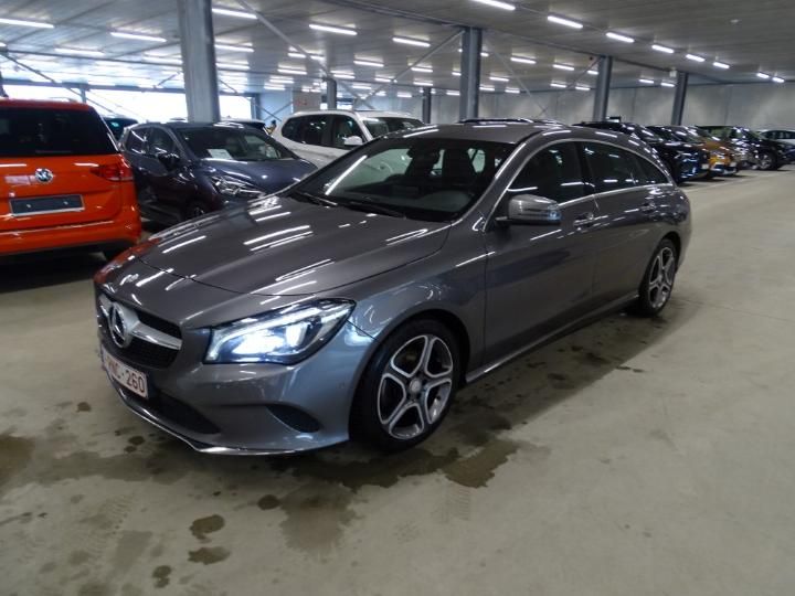 MERCEDES-BENZ CLA SHOOTING BRAKE 2017 wdd1179121n471289